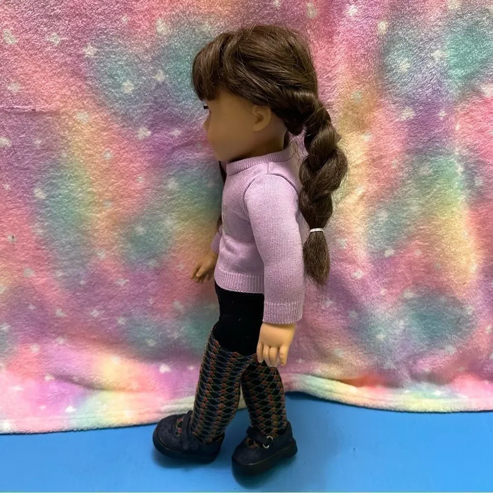 PLEASANT COMPANY American Girl Samantha doll RETIRED